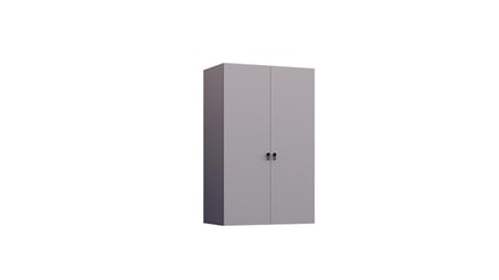 Craft Compact 2 Kapılı Dolap