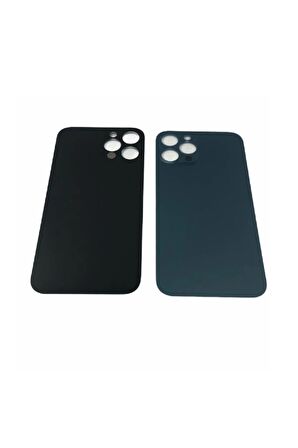 Iphone 12 Pro Max Arka Pil Kapağı Mavi