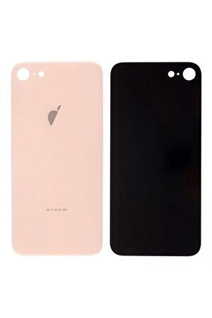 Iphone 8 Arka Pil Batarya Kapağı Gold