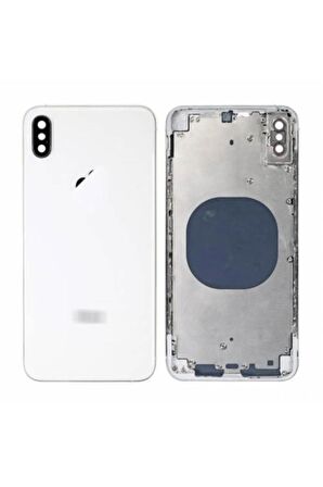 Iphone Xs A Kalite Boş Kasa Beyaz