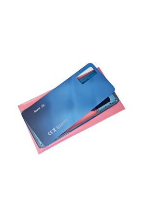 Redmi Note 11 Arka Pil Batarya Kapağı Mavi