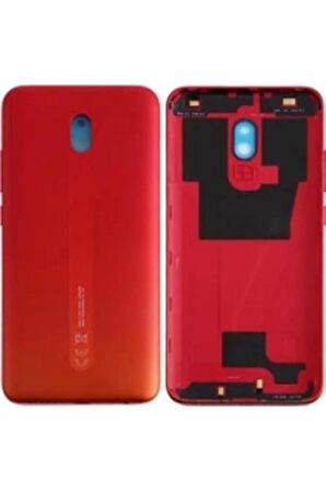 Redmi 8a Arka Pil Batarya Kapağı Kırmızı