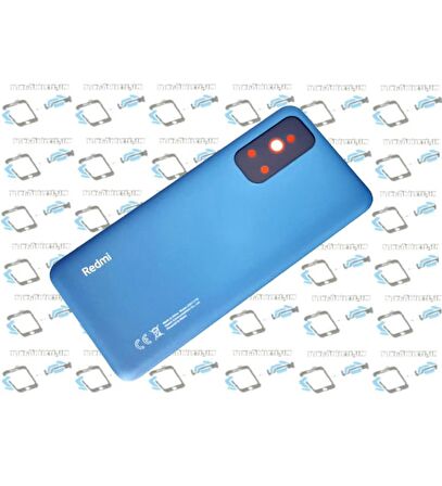 Note 11S Arka Pil Batarya Kapağı MAVİ