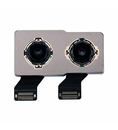iPhone X Arka Kamera (ORJ)