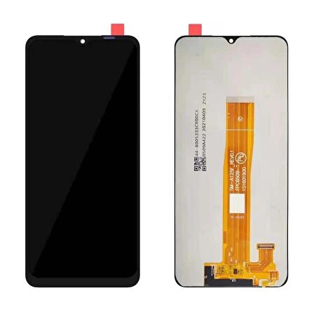 Samsung Galaxy A02 Sm-a022F Lcd Dokunmatik Ekran