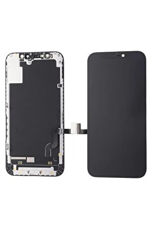 iPhone 12 Pro Max Ekran Revize (Ön Cam Değişmiş Ekran Orj)