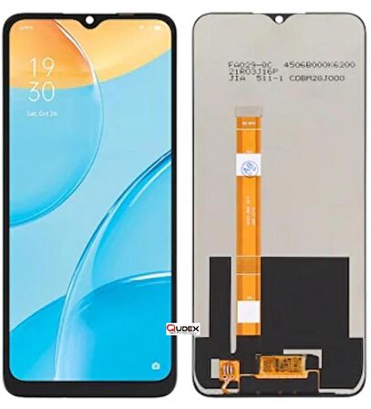 Oppo A16 Ekran Dokunmatik Siyah 