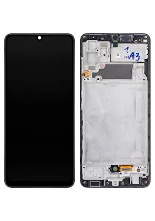 Samsung Galaxy A32 Oled Ekran (Çıtalı)