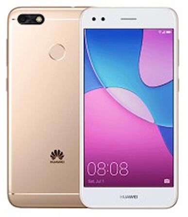 Huawei P9 Lite Mini Ekran Dokunmatik (Beyaz)