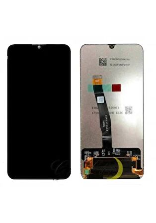 Huawei P Smart Pro Lcd Ekran Dokunmatik (Siyah)