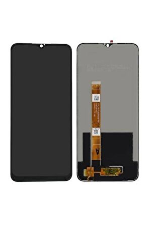 Oppo A9 2020 Lcd Ekran Ve Dokunmatik (Siyah)