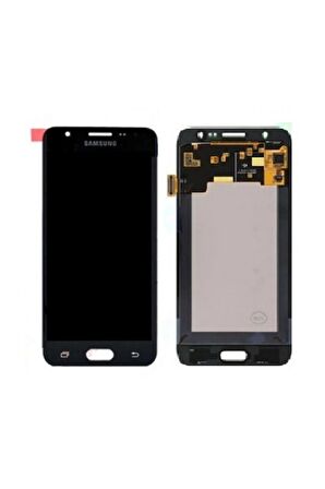 Samsunj J5 Prime Dokunmatik Ekran (Siyah)