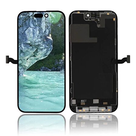 iPhone 14 Pro Dokunmatik Ekran (ORJ)