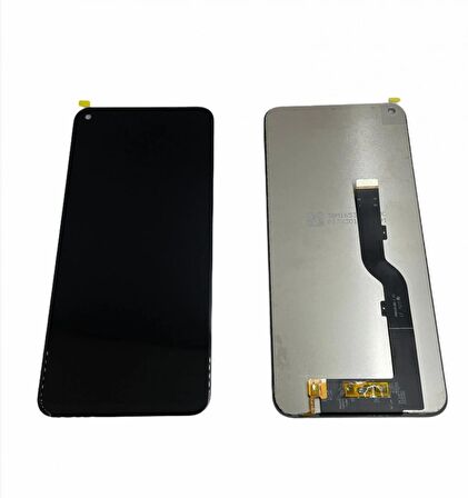 TCL 10i Ekran Dokunmatik (Siyah)