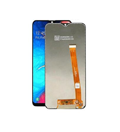 Samsung A20E Dokunmatik Ekran SERVİS (SİYAH)