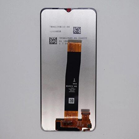 Samsung A32 5G Sm-A326 SERVİS Lcd Dokunmatik Ekran (Siyah)