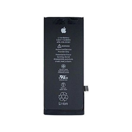 iPhone SE 2020 Batarya Pil (Güçlendirilmiş)