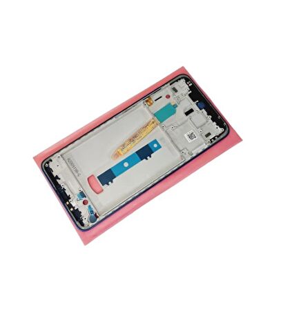 Poco X3 Boş Kasa Kapak (Mavi)