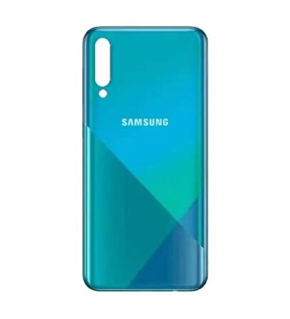 Samsung A30 Arka Batarya Pil Kapağı (Mavi)