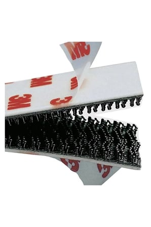 3M Sj3550 Dual Lock 25mm*45,7mt Siyah