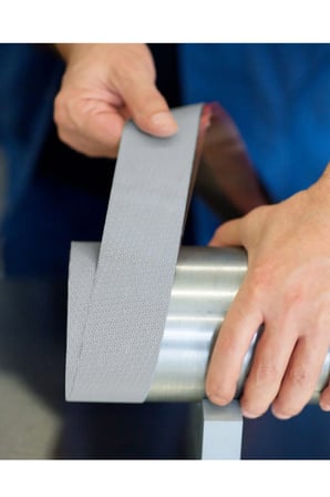 Merdane Sarma Koruma Kaplama Bandı 50mm x 5mt