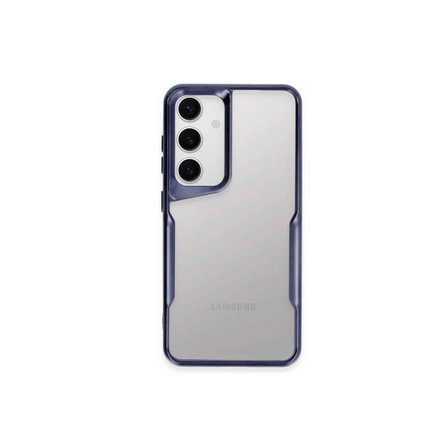 Samsung Galaxy A24 4g Kılıf Boyi Silikon Kapak - Lacivert
