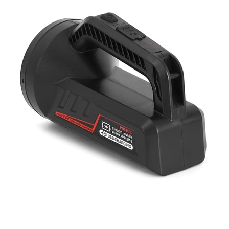 PS-383 Şarjlı Spot Fener