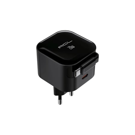 20w Seyahat Şarj Adaptörü Typce Girişli 3.4a