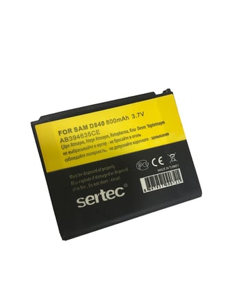 D848/D840 Uyumlu Batarya