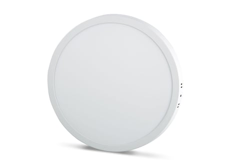 Noas 24W Sıvaüstü Yuvarlak LED Panel Beyaz YL14-2410