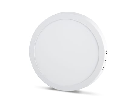 Noas 18W LED Sıva Üstü Panel Yuvarlak Günışığı YL14-1801