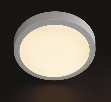 Noas 18W LED Sıva Üstü Panel Yuvarlak Günışığı YL14-1801