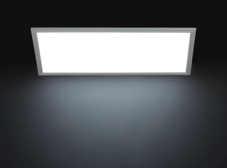 Noas 30x60 Sıva Altı LED Backlight Panel 24W Beyaz Işık YL17-2400