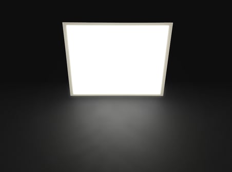 Noas 60x60 Sıva Altı LED Backlight Panel 40W Beyaz Işık YL18-5400