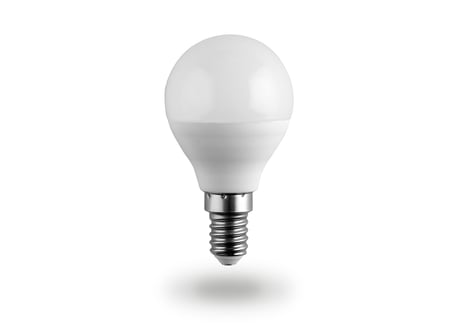 Noas 6W LED Top Ampul E14 Beyaz Işık YL96-0701-T