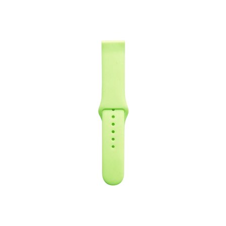 Watch 22mm Klasik Kordon - Açık Yeşil