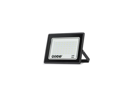 Noas 50W Ultra Slim LED Projektör Beyaz Işık YL70-1050
