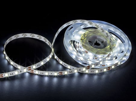 Noas 4040 İç Mekan LED Şerit 14,4W/m Ilık Beyaz YL40-4007