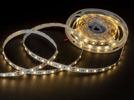 Noas 4040 İç Mekan LED Şerit 14,4W/m Ilık Beyaz YL40-4007