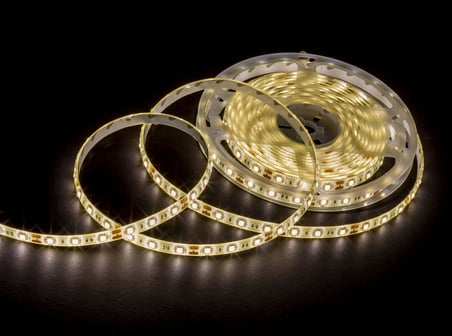 Noas 4040 Dış Mekan LED Şerit 14,4W/m Beyaz Işık YL40-4101