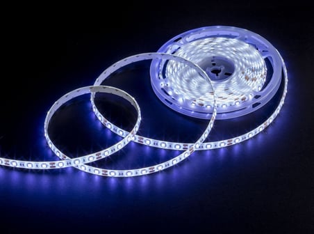 Noas 4040 Dış Mekan LED Şerit 14,4W/m Beyaz Işık YL40-4101