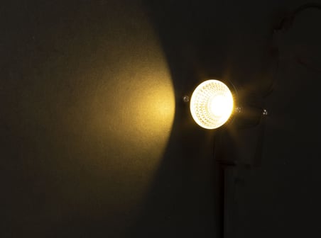 Noas 5W LED Bahçe Armatürü Günışığı YL74-0502