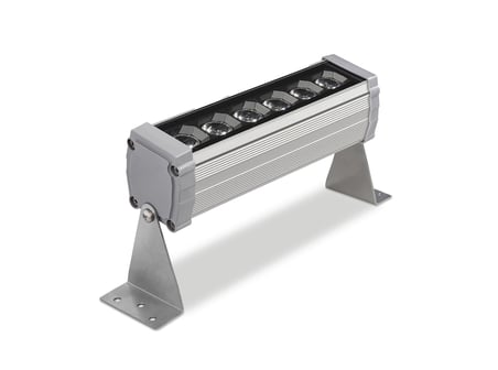 Noas 20 cm LED Wallwasher 6W Mavi YL79-0603