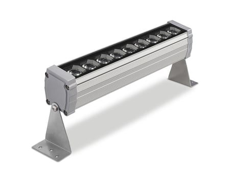 Noas 30 cm LED Wallwasher 9W Beyaz Işık YL79-0901