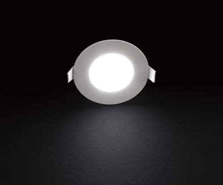 Noas 3W LED Sıva Altı Slim Panel 4000K