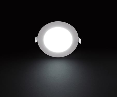 Noas 6W LED Sıva Altı Slim Panel 4000K Natural Beyaz