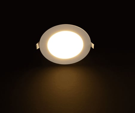 Noas 6W LED Sıva Altı Slim Panel 4000K Natural Beyaz