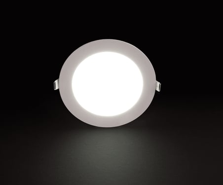 Noas 9W LED Sıva Altı Slim Panel 4000K
