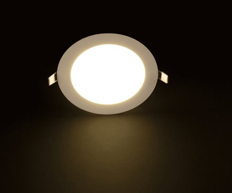 Noas 9W LED Sıva Altı Slim Panel 4000K