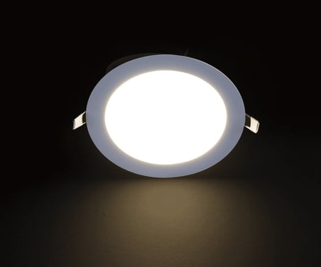 Noas 12W LED Sıva Altı Slim Panel 4000K